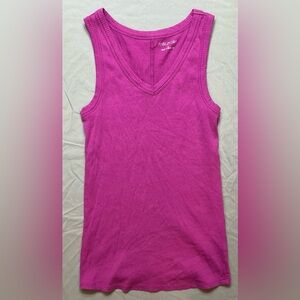 Maurices Pink Sleeveless Top